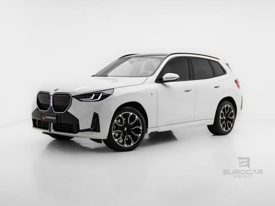 BMW X3 2.0 TWINPOWER MHEV XDRIVE30I M SPORT STEPTRONIC BMW X3 2.0 TWINPOWER MHEV XDRIVE30I M SPORT STEPTRONIC